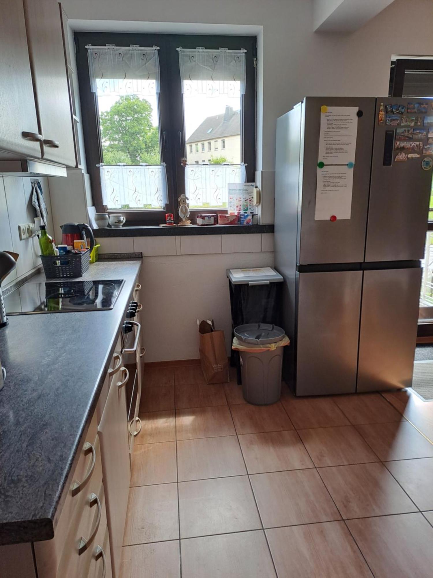 Monteur- Und Ferienwohnung In Hainichen - Obergeschoss Oder Dachgeschoss - Familie Weber Bockendorf Cameră foto